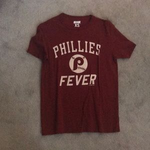 Phillies shirt